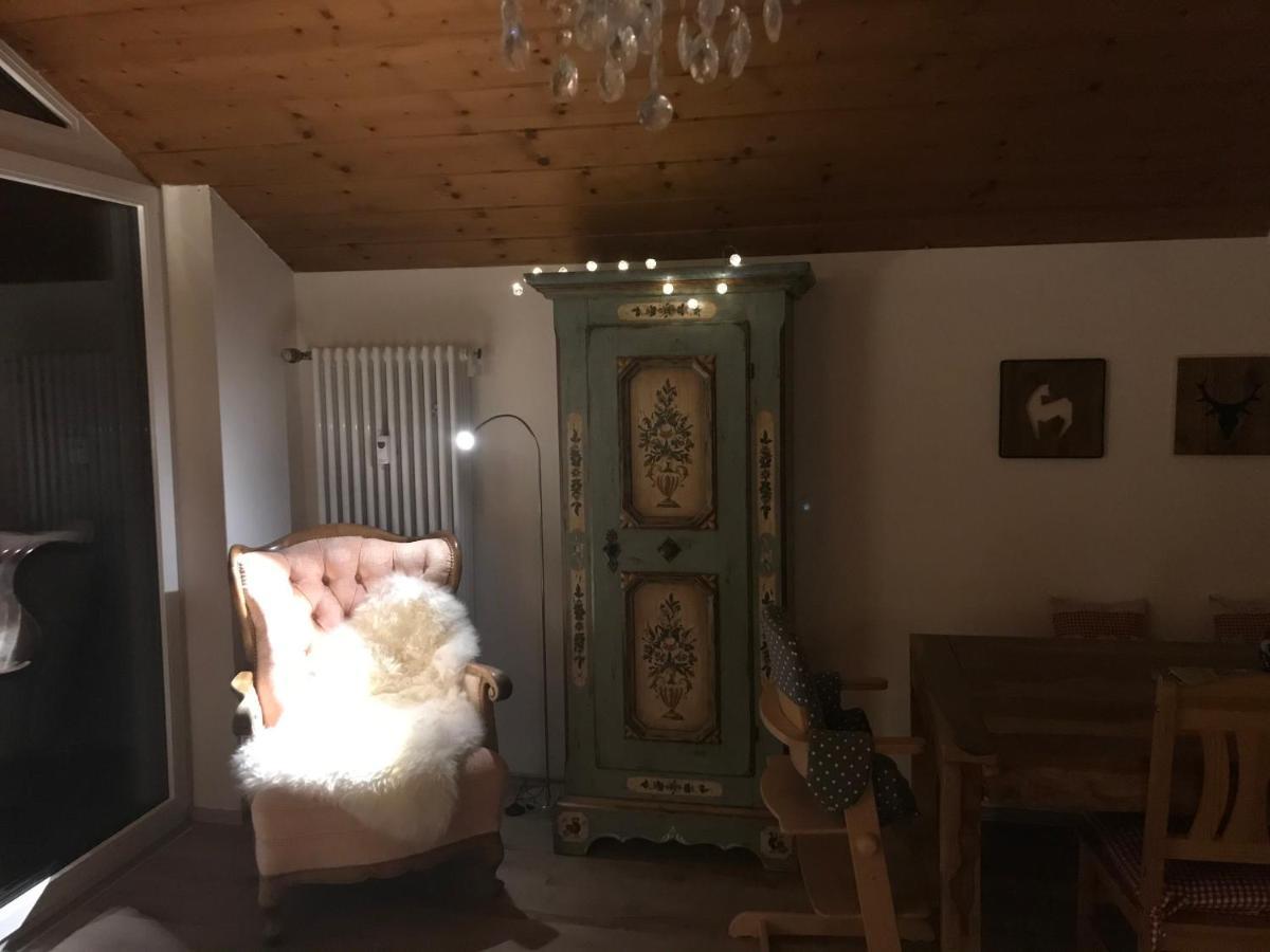 Apartment Garmisch Zugspitze Grainau Buitenkant foto