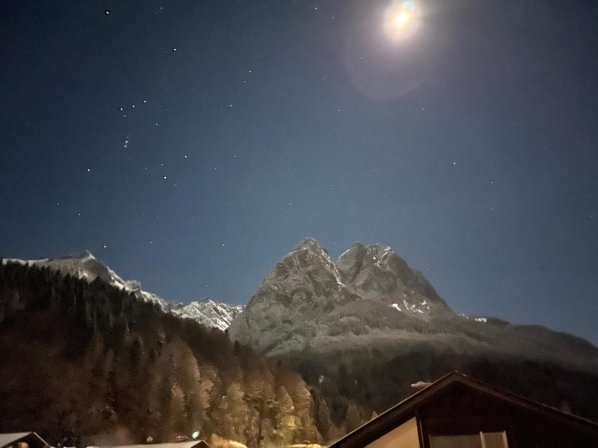 Apartment Garmisch Zugspitze Grainau Buitenkant foto