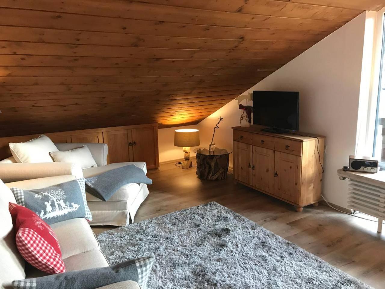 Apartment Garmisch Zugspitze Grainau Buitenkant foto